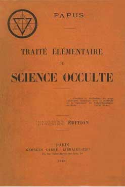 Traité élémentaire de Science Occulte, Papus