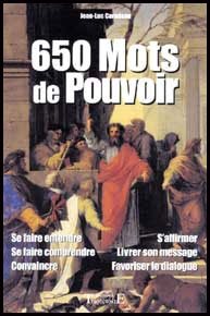 livre 650 mots de Pouvoir