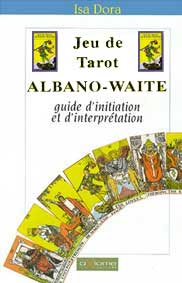 livre du Tarot Albano Waite