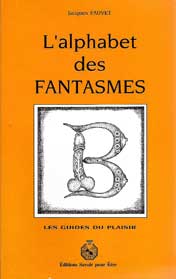 livre L'Alphabet des Fantasme