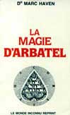 livre La Magie d&rsquo;Arbatel