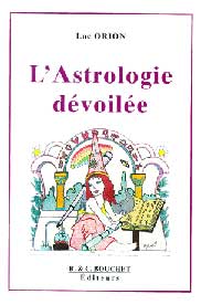 livre Astrologie Dévoilée