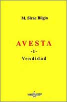 Avesta: Le Livre sacrés des Anciens Perses