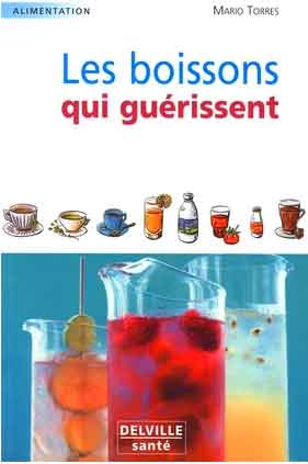 Les boissons qui guérissent