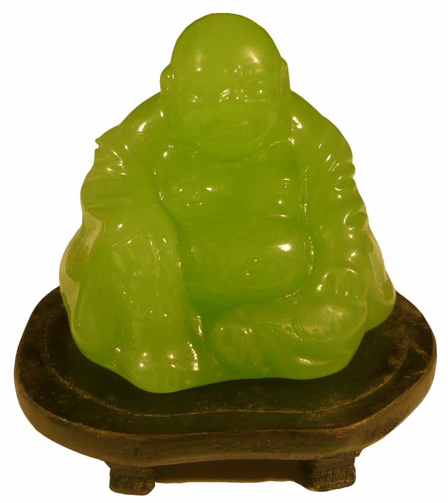 bouddha en jade jadeite