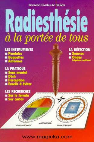 Radiesthésie à la Portée de Tous