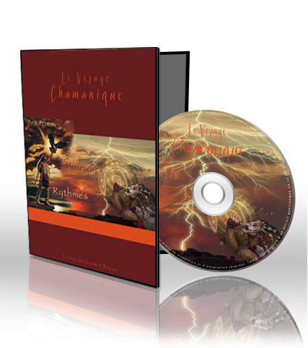 CD Le Voyage Chamanique