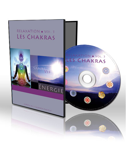 Relaxation Volume 3 Les Chakras