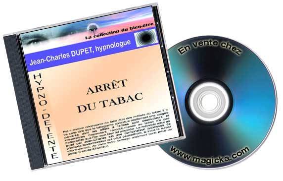 cd arrêter de fumer