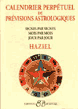 livre Calendrier Perp&eacute;tuel - Haziel