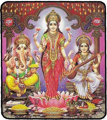 Myspace sarasvati laxmi ganesha saraswati