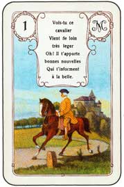 Petit Lenormand Suisse