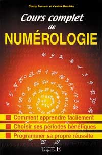 livre Cours Complet de Numérologie