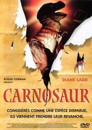 DVD gratuit Carnosaur