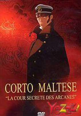 DVD gratuit Corto Maltese