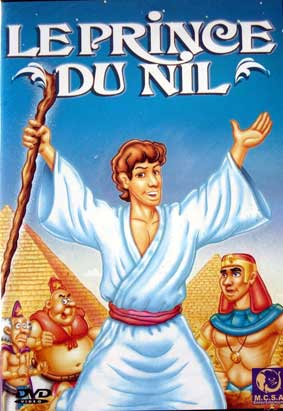 DVD gratuit Le Prince du Nil