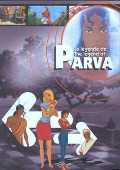 DVD gratuit La L&eacute;gende de Parva