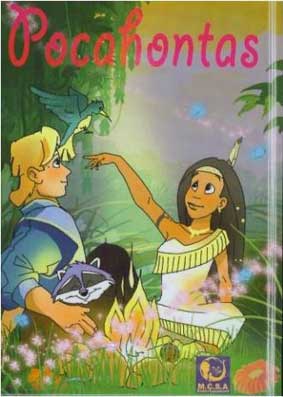 DVD gratuit Pocahontas
