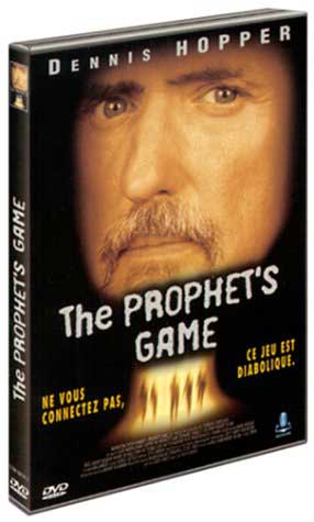 DVD gratuit The Propehts game