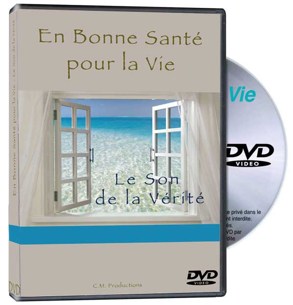 DVD En Bonne Santé pour la Vie