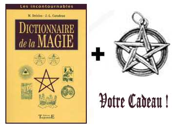 livre Dictionnaire de la Magie