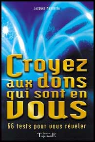 livre Croyez aux Dons qui sont en vous