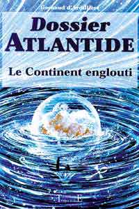 livre Dossier Atlantide