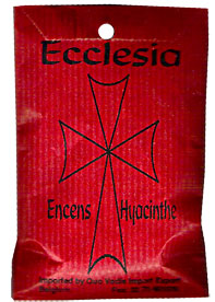 encens ecclesia