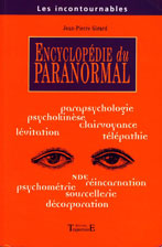 L'Encyclop&eacute;die du Paranormal