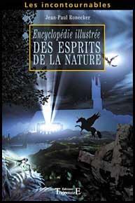 livre Encyclop&eacute;die illustr&eacute;e des Esprits de la Nature