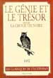 G&eacute;nie et le Tr&eacute;sor - Chouette noire