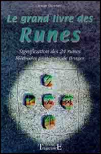 Le Grand livre des Runes - Significations