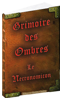 Le Grimoire des Ombres 