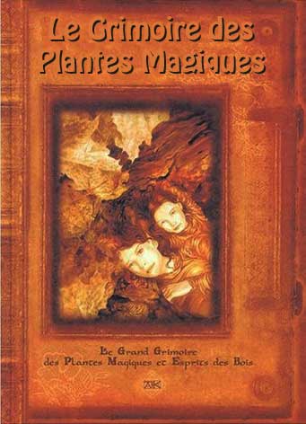 Le Grimoire des Plantes Magiques