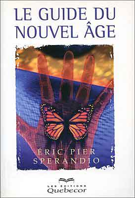 livre Le Guide du Nouvel Age