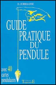 livre Guide pratique du Pendule