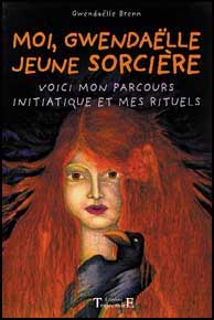 Gwendaëlle. jeune sorcière 