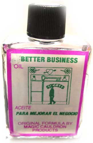 huile magique better business