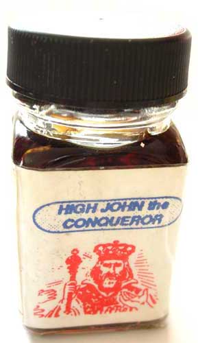 huile magique high john