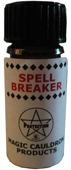 huile magique spell breaker