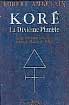 Kore, La dixi&egrave;me plan&egrave;te