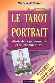Le tarot portrait, Maryl&egrave;ne de Neyrac