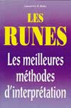 livre Les Runes - Laurent H. R. Ryder