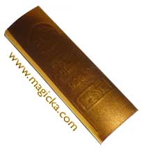 gold ingot