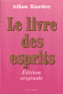 Le Livre des Esprits