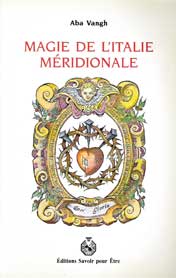 livre La Magie de l'Italie Méridionale