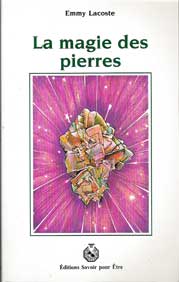 livre La Magie des Pierres 