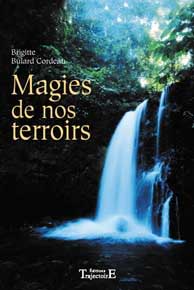 livre Les Magies de nos Terroirs