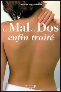 livre Le Mal de dos enfin trait&eacute; 