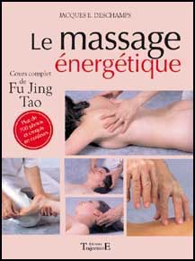 Le Massage &eacute;nerg&eacute;tique livre